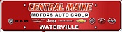 Central Maine Motors Group Logo