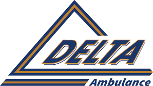 Delta Ambulance Logo