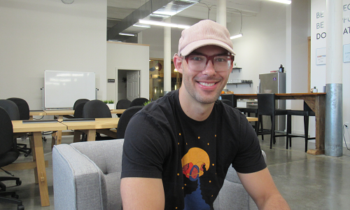 Nick Rimsa is the co-creater of Eariously, an app that lets users listen to things they want to read. Click here to learn more about Eariously.