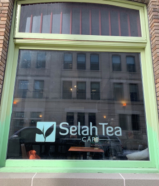Selah Tea Cafe_Before