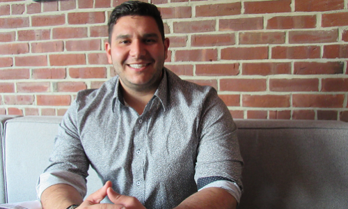 Sotirios Gudis is the owner of Opa, a Greek and Mediterranean restaurant that opened in downtown Waterville in January 2019. Click here to learn more about Opa.